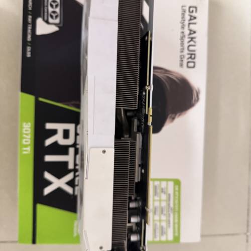 GALAX RTX 3070 Ti 8GB