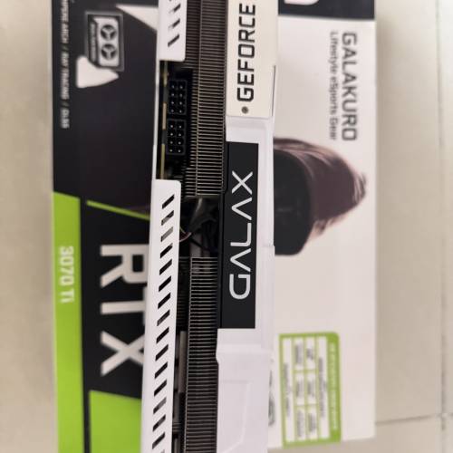 GALAX RTX 3070 Ti 8GB