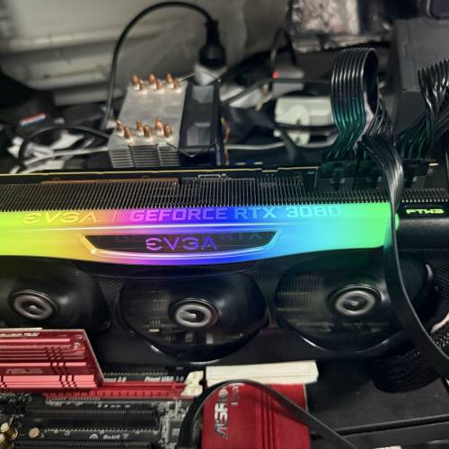 evga rtx 3080 10g