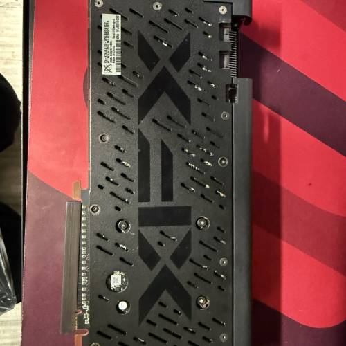 xfx rx 5700 8g 雙風扇