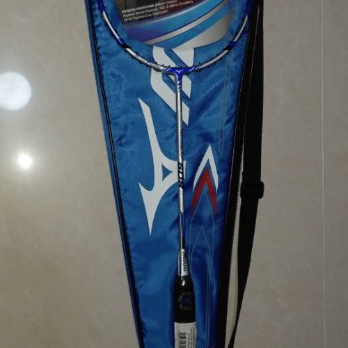 美津濃(Mizuno)608 全新羽毛球拍