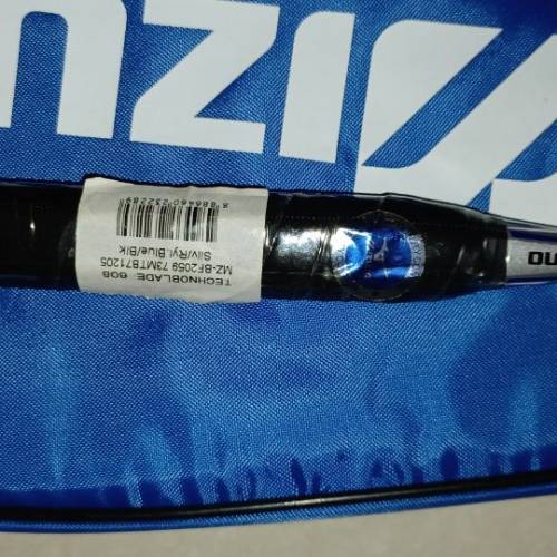 美津濃(Mizuno)608 全新羽毛球拍