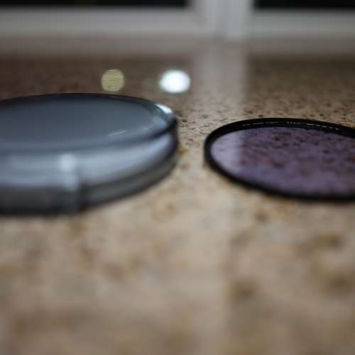 WYATT 82mm Clear Night Filter 抗光害濾鏡