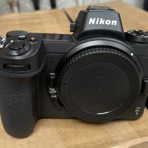 Nikon Z6 (淨機身)
