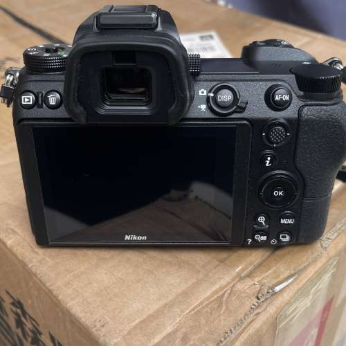 Nikon Z6 (淨機身)