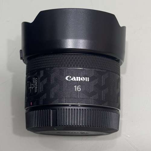 Canon RF 16mm F2.8 STM 16 2.8 行貨有盒全齊 連遮光罩