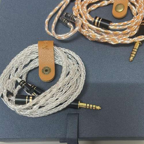 (限量發售)耳機套裝，1圈4鐵，雙氣孔技術，穩定木色系耳機1副(耳機名稱:木 WOOD)+...