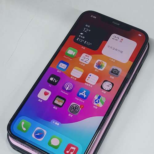 港行 iPhone 12 pro max 512GB