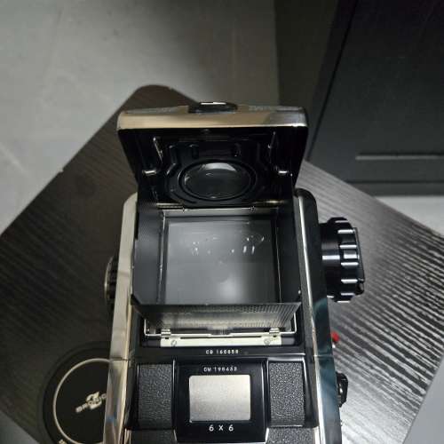 Bronica S2A Nikkor 75mm 2.8 w/ original box