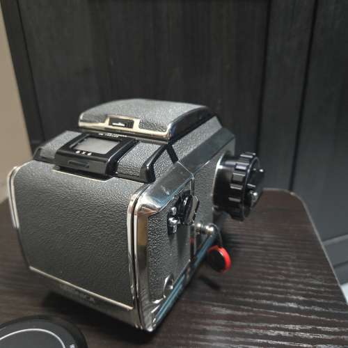 Bronica S2A Nikkor 75mm 2.8 w/ original box