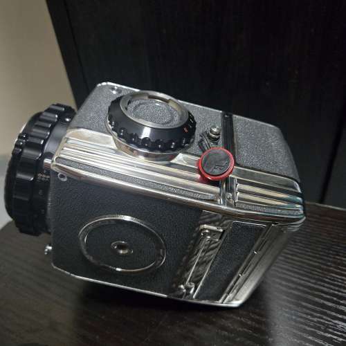 Bronica S2A Nikkor 75mm 2.8 w/ original box