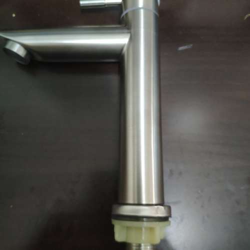 全新不銹鋼水龍頭