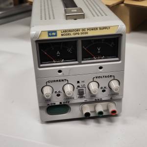 固緯 GPS-3030 直流穩壓電源