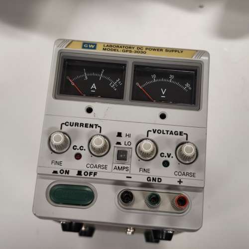 固緯 GPS-3030 直流穩壓電源
