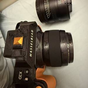 9999新 Hasselblad 45P 鏡頭 快門數17 哈蘇 45 F4