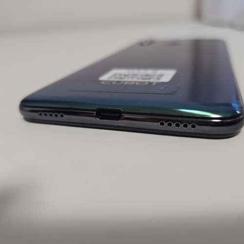 CUBOT MAX 2 4+64 藍色