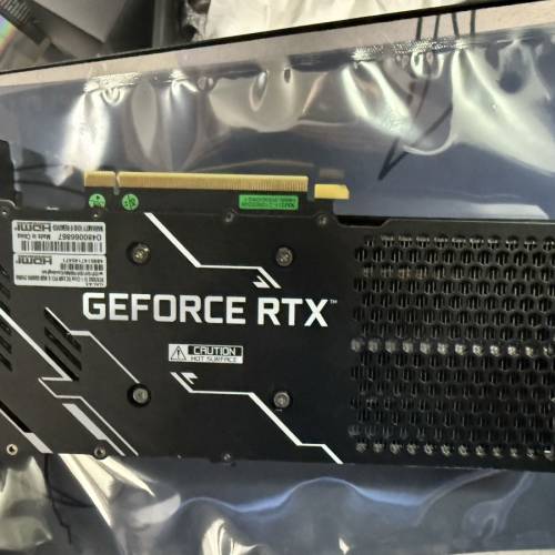 Galax rtx 3060ti 8g one click oc