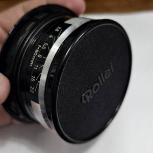 Rollei SL66 Planar 80mm f2.8 HFT