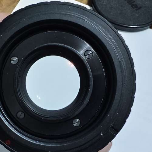 Rollei SL66 Planar 80mm f2.8 HFT