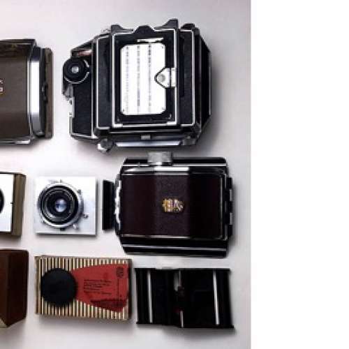 LINHOF 69相机一套