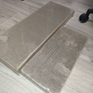 全新貓抓板 2塊