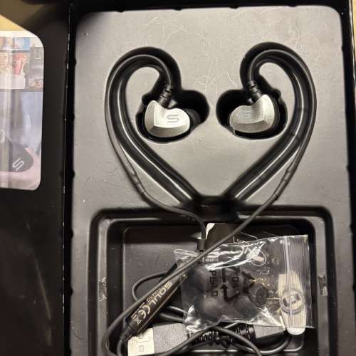 SOUL SS19 無線藍牙耳機 99% new