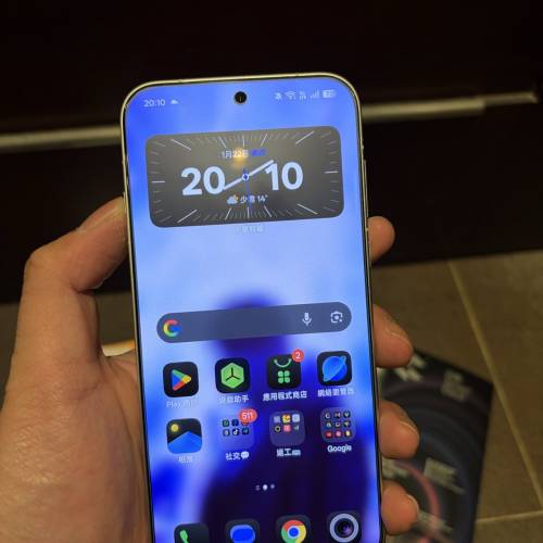 港行OPPO Find X9 Pro 95%新 有盒有單 全套有齊