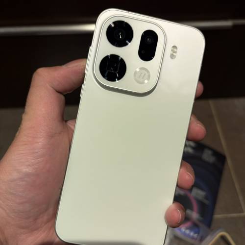 港行OPPO Find X9 Pro 95%新 有盒有單 全套有齊