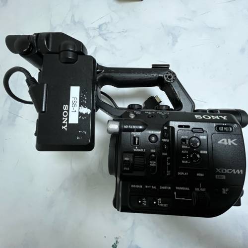 sony FS5