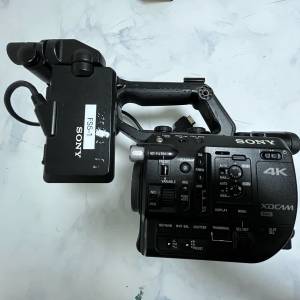 sony FS5