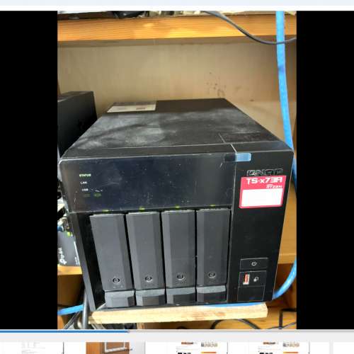 Qnap Ts-473A