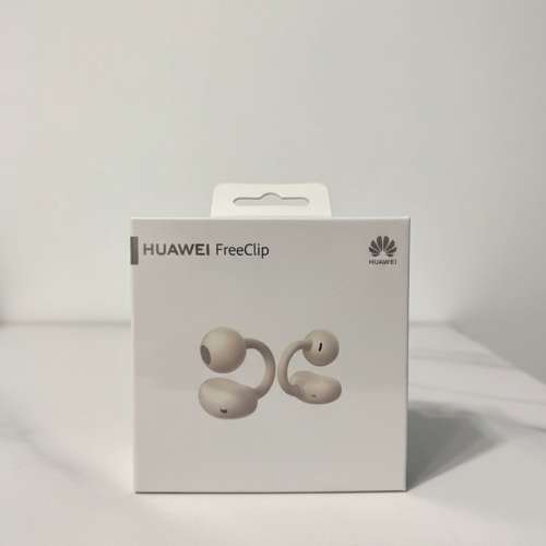 HUAWEI FreeClip Wireless Earbuds