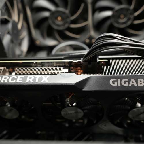 Gigabyte GeForce RTX 4070 SUPER WINDFORCE OC 12G 顯示卡