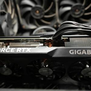 Gigabyte GeForce RTX 4070 SUPER WINDFORCE OC 12G 顯示卡