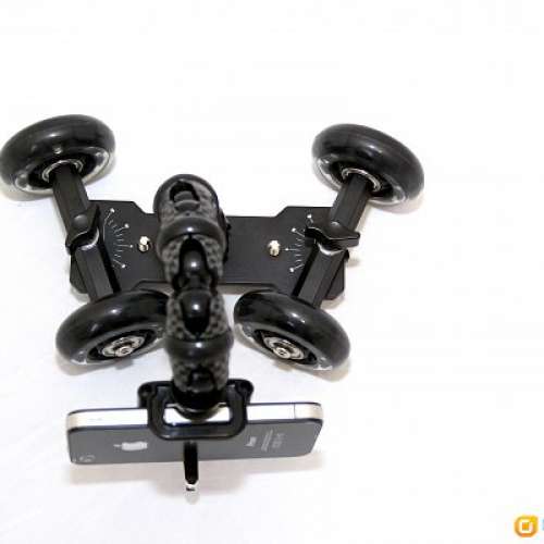 "iStabilizer"---Dolly 車仔