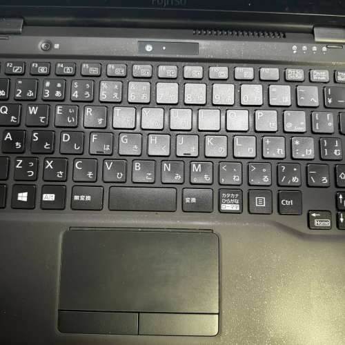 Fujitsu富士通U9310X/D筆記本手提電腦