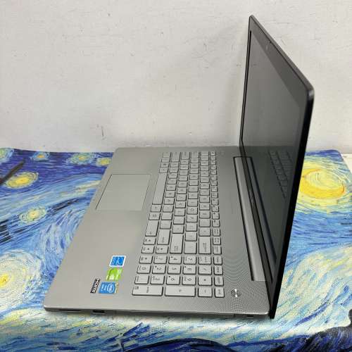 ( 華碩i7 CPU獨顯文書機🤩)Asus i7-4700HQ/8,16GB Ram/256,512GB,1TB SSD/獨立顯示...