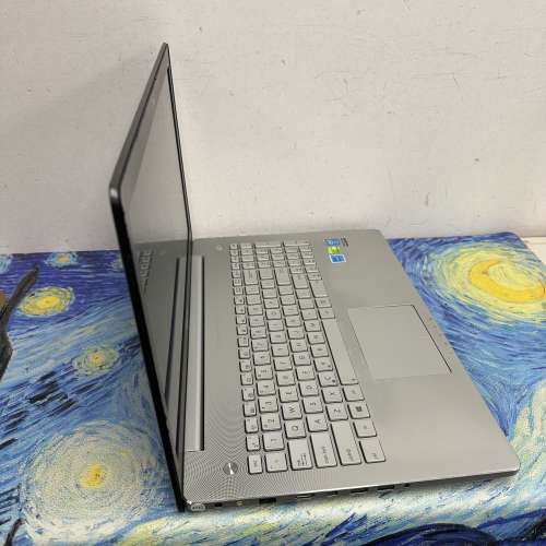 ( 華碩i7 CPU獨顯文書機🤩)Asus i7-4700HQ/8,16GB Ram/256,512GB,1TB SSD/獨立顯示...