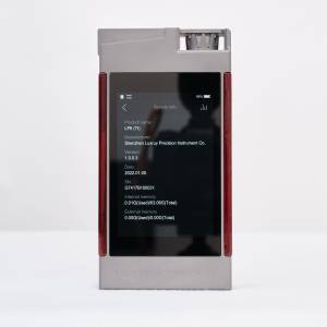 LUXURY & PRECISION 樂彼 LP6鈦合金版