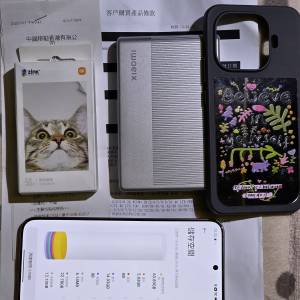 小米15T pro  12G+ 1TB( 金啡色)+送小米1s打印機+50張相紙> 購自中移動行貨有保養...