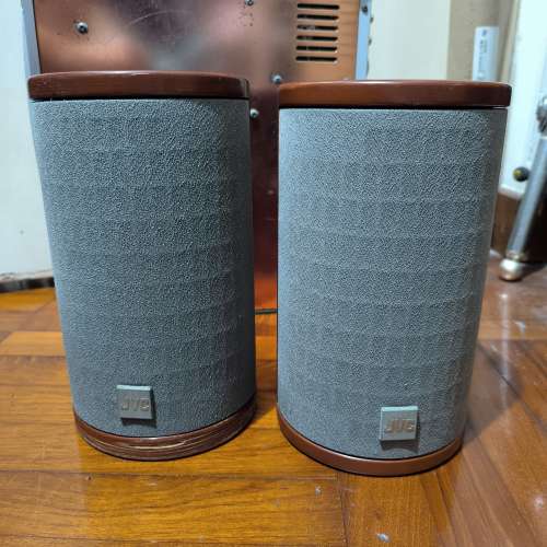 JVC 3寸全音域喇叭一對