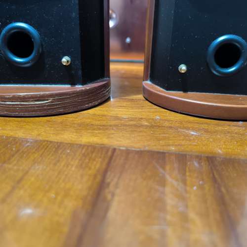 JVC 3寸全音域喇叭一對