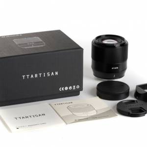 TTartisan AF 56mm f1.8 - Sony E mount
