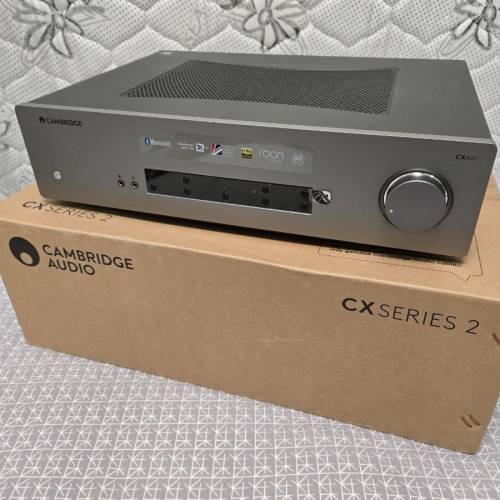Cambridge Audio CXA61 擴音機