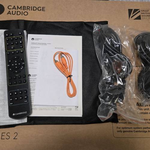 Cambridge Audio CXA61 擴音機