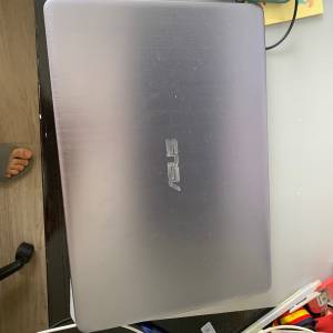 Asus notebook 14" WiFi 6E AX210卡 i3-7100 4GB Ram 128GB SSD