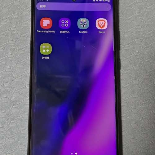 Samsung note 20 ultra 12+256 256gb n20u 三星 手機