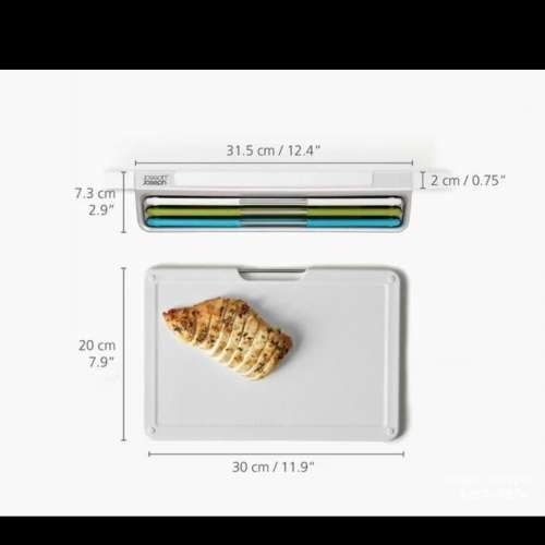 Joseph Joseph Folio Slim 砧板套裝