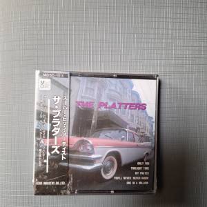 日版日語MD唱碟