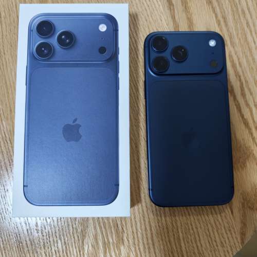 Iphone 17 pro max 256g